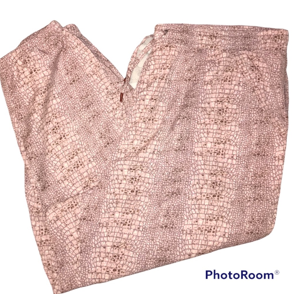 Anthropologie  Plus Size A+ Orana Joggers 3X